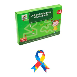 Conjunto de Jogos Ligue os Pontos TK-AB8402 Toy King - Divertido para todos os kid 