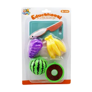 Conjunto  Frutinhas TK-AB0052 Toy King - Divertido para todos os kid 