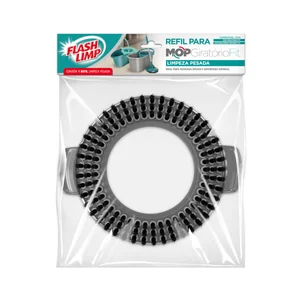 Refil para Mop Giratório Fit Limpeza Pesada Flash Limp PREÇO SOB CONSULTA