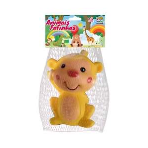 Macaquinho de Borracha TK-AB9050 Toy King - Divertido para todos os kid 
