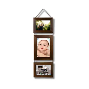 Painel Moldura Betume Ref. 699