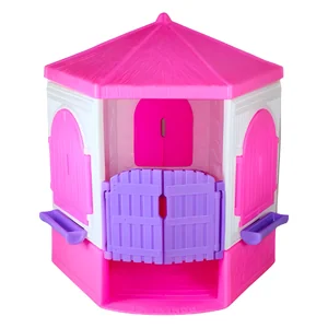 Casinha Infantil Sonho de Princesa Premium BBBolinhas Ref. 700