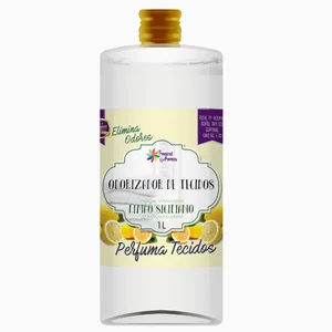 Refil Odorizador De Tecidos 1 L Limão Siciliano
