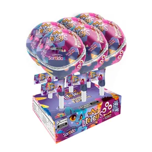 476 - Litotoys Surpresa Mundo da Fantasia