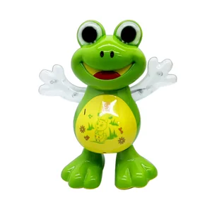 1257 - Sapo Dançante