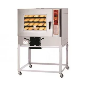 Forno Turbo á Lenha 5 Esteiras PRTLF 5000 CD STYLE PROGAS