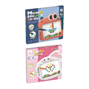 Lousa Magnética TK-AB8642 Toy King - Divertido para todos os kid 