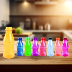 Garrafa Búzios 500ml Plásticos Ideal – Prática, Leve e Resistente para o Dia a Dia