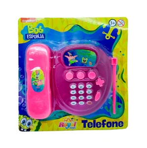 1003 - Telefone Bob Esponja