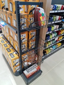 cesto para laderal de gondola