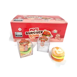 3011 - MINIBURGUER ROYAL