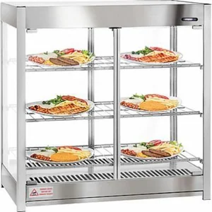 Estufa Vapor 290/291 Pizzas Quentes e Pratos Quentes Titã Estufa Erato Tower P TITÃ