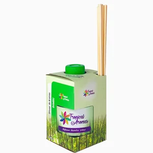 Difusor De Ambiente 250ml Bambu