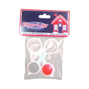 Tampa de Garrafa c/2 unids Ref. 504 Prolar