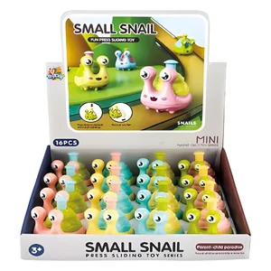  Lesminha Fofa TK-AB6055 Toy King - Divertido para todos os kid 