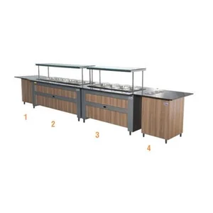 Buffet Modulado Pop BUFFET POP FRILUX