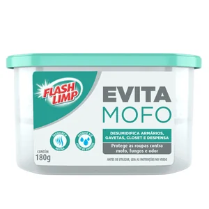 Evita Mofo 180g Flash Limp PREÇO SOB CONSULTA