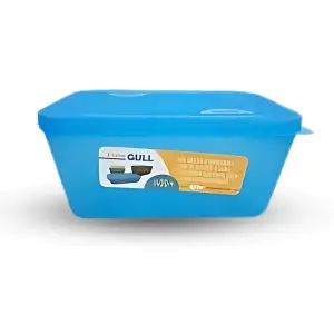 Organizador Gull 1400ml Translúcidos AZZU Ref 1058