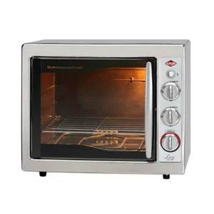 Forno Elétrico Aço Inox LUXO 2.4 LAYR
