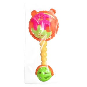 Chocalho Bolinha TK-AB8852 Toy King - Divertido para todos os kid 