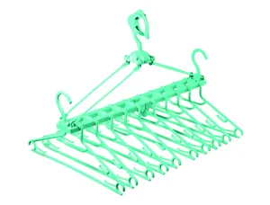 varal cabideiro referencia 0297