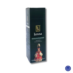 Incenso Iansâ Linha Premium Zed Black  Ref. ZB49
