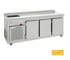 Balcão Refrigerado com Cuba Fritomaq – Qualidade e Praticidade para sua Cozinha