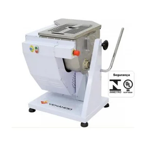 AMASSADEIRAS SEMI-RÁPIDAS BASCULANTES 25KG COM SISTEMA DE SEGURANÇA NR12 AMASSADEIRAS ESPIRAI VENÂNCIO