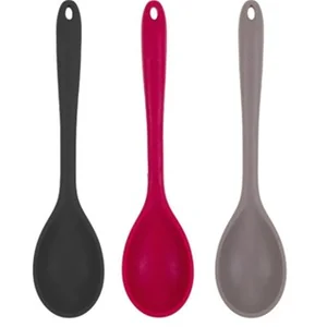 COLHER DE SILICONE G 27CM EM9750