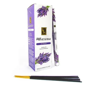 Incenso Alfazema Linha Premium Zed Black  Ref. ZB07
