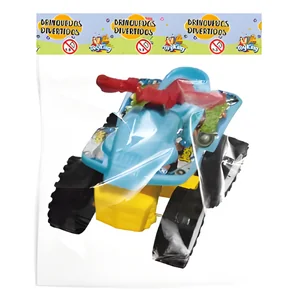 Moto Divertida TK-AB0142 Toy King - Divertido para todos os kid 