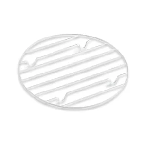 Descanso para Panelas e Travessas Branco Linha Cozinha Azzo