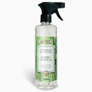 Odorizador De Tecidos Bambu 500ml