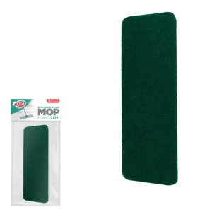 Refil Abrasivo para Mop Plano 3 em 1 Flash Limp PREÇO SOB CONSULTA