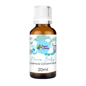 Essência Concentrada 20ml Nuvem