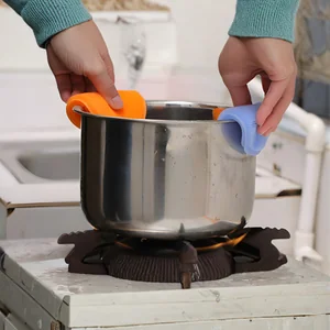 Esponja de Silicone Coração Lila Home – Ref. 201065, Ideal para Limpeza e Cozinha