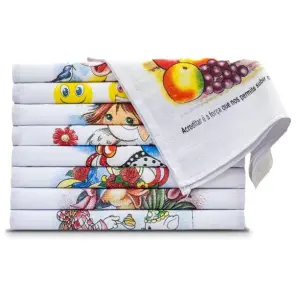 Pano de Prato Ref. 1108 Prolar