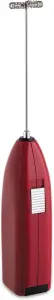 Euro Home - Mixer Misturador Multiuso à Pilha Vermelho - MIX6491-VM