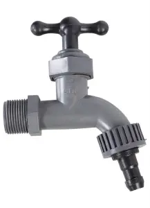 Torneira de Jardim 3/4 Plástico Ref. 524 Prolar