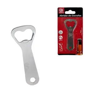 Abridor De Garrafa Ref. SQ4346 SQ Resistente E Pratico Para Uso Diario