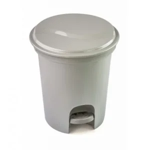 Lixeira com pedal 13L Lixeira com pedal 13 PLASVALE