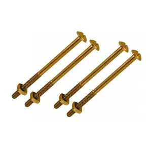 Parafusos para Cama Fenda c/ 2 unids Ref. 1379 Prolar