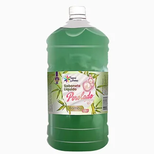 Sabonete Perolado Bambu 1,8L