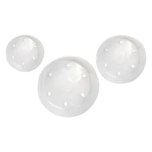 Prato Anti-Dengue Acessório Para Cuia UtiliPlas Ref. 0812