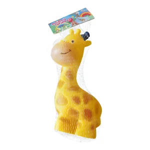 Girafa de Borracha TK-AB9051 Toy King - Divertido para todos os kid 