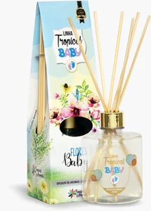 Difusor De Luxo Flores Baby 350ml