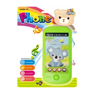 Celular Divertido TK-AB5785 Toy King - Divertido para todos os kid 