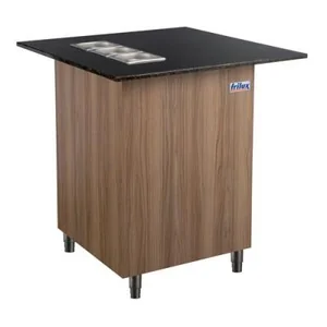 Módulo Para Pratos e Talheres Linha Pop VF-012 FRILUX