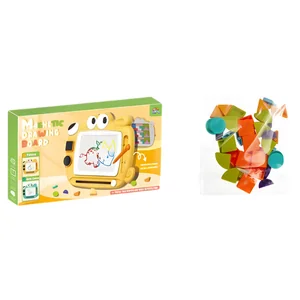 Lousa Mágica  com Tetris TK-AB9057 Toy King - Divertido para todos os kid 