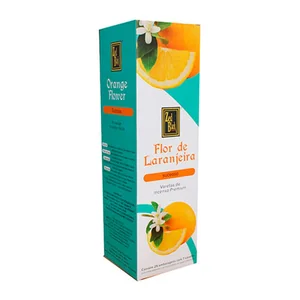 Incenso Flor de Laranjeira Linha Premium Zed Black  Ref. ZB44